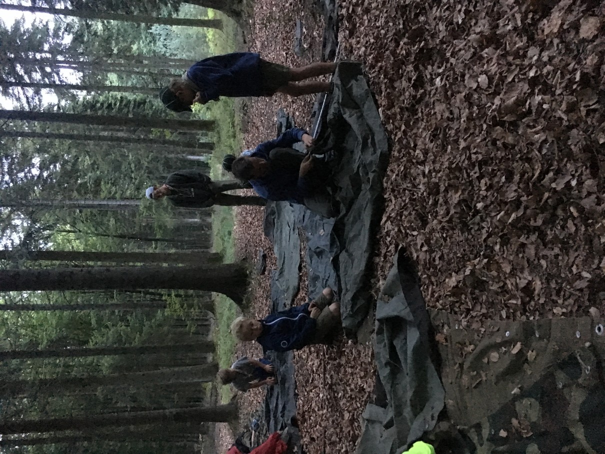 Sint-Martinus den XIIde - Kamp Nivezé WHV